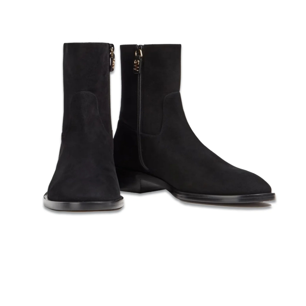 BNWOBT Stuart Weitzman Kye Suede Ankle Boots